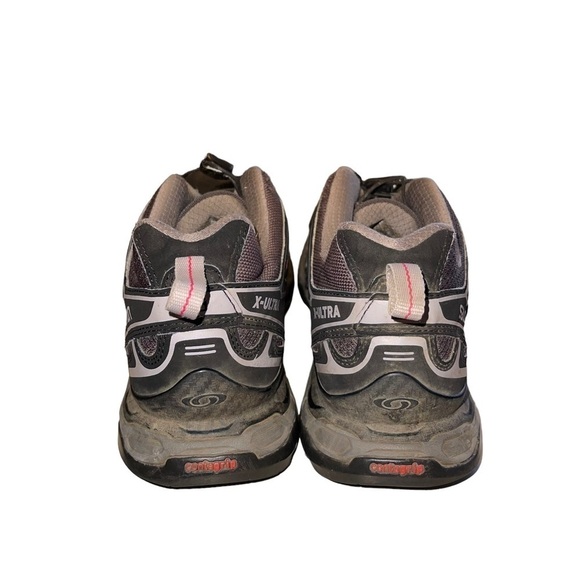 Salomon Women Hiking Shoes Size 8 - Picture 3 of 7